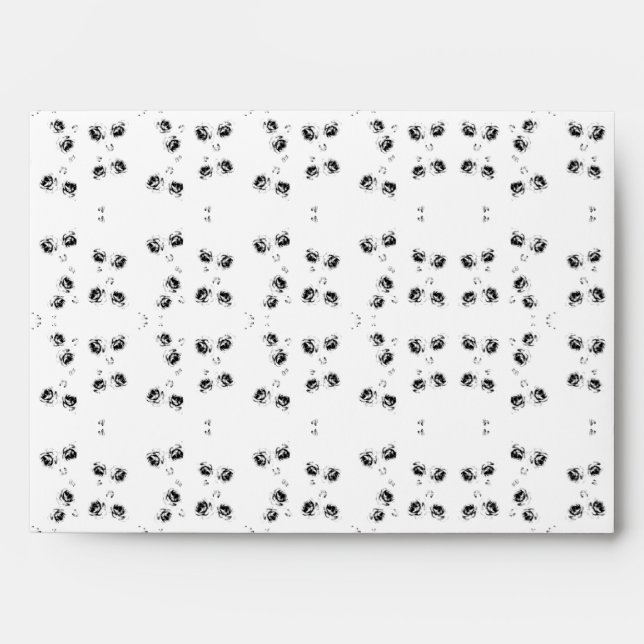 Dot, Gainsboro Envelope (Front)