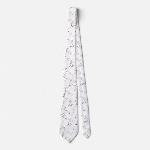 Dot, Grey Goose Tie
