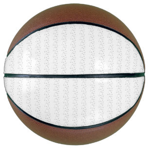 Dot, Grey Nickel Basketball
