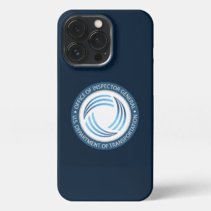 DOT OIG Iphone 13 case