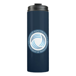 DOT OIG Thermal Tumbler