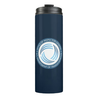 DOT OIG Thermal Tumbler