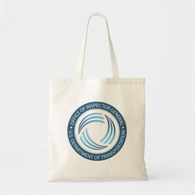 DOT OIG Tote Bag  (Front)