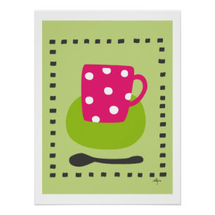 dot poster