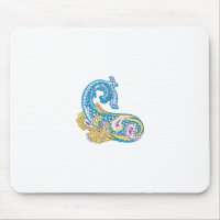 Dot, Sherpa Blue, Golden Sand Design