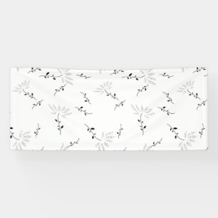 Dot, Snow Drift Banner