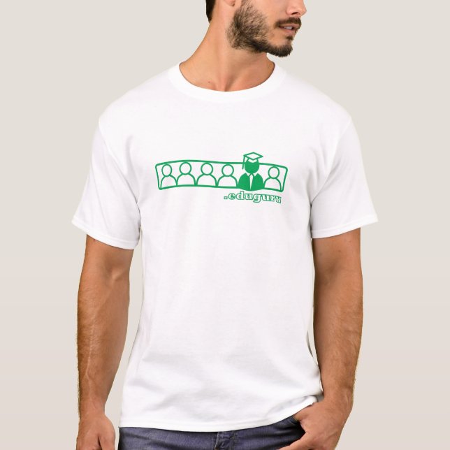 doteduguru contest winner T-Shirt (Front)