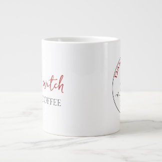 DotF Instant Witch Coffee Mug - Large