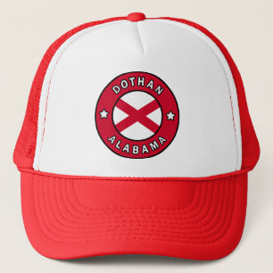 Dothan Alabama Trucker Hat