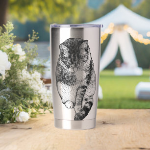 Dotline Glow Hush Insulated Tumbler