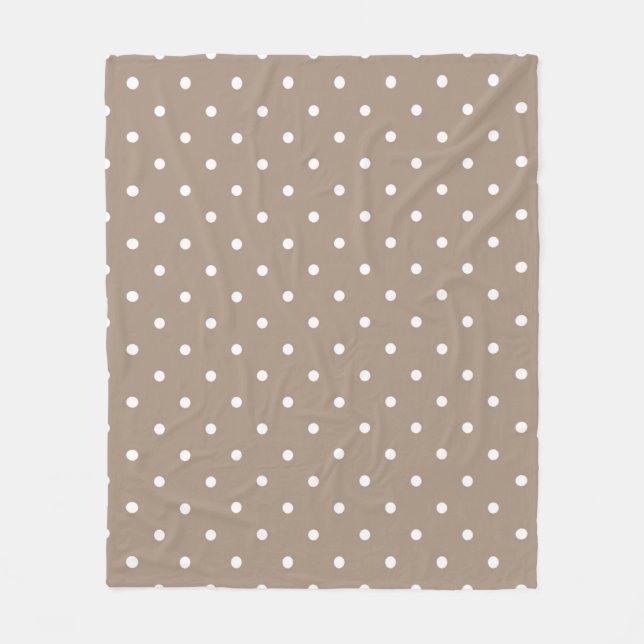 DotNest Snuggle Fleece Blanket (Front)