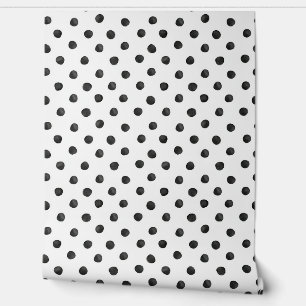 Dots-a-Lot: Playful Polka Dot Wallpaper
