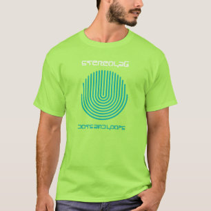 Dots and Loops T-Shirt