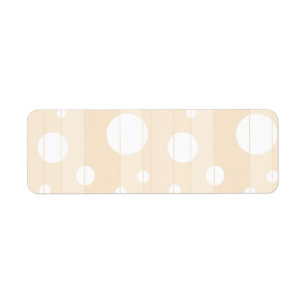 Dots and Stripes in Vanilla