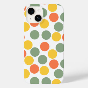 Dots  Case-Mate iPhone 14 case