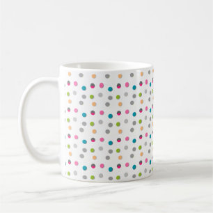 Dots Coffee Mug