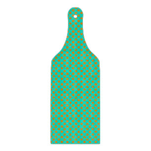 Dots cutting Board Paddle