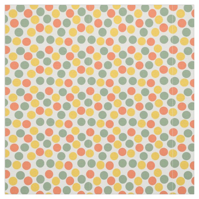 Dots  fabric (Swatch)
