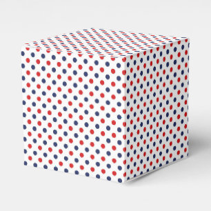 Dots Favour Box