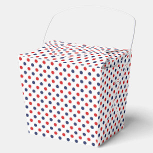 Dots Favour Box