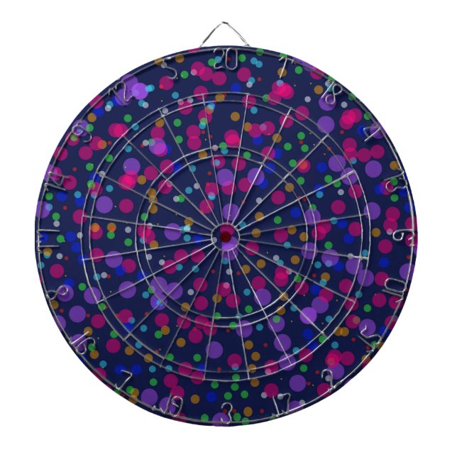 Dots for You Dartboard (Front)