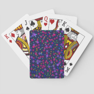 Dots for You Playing Cards