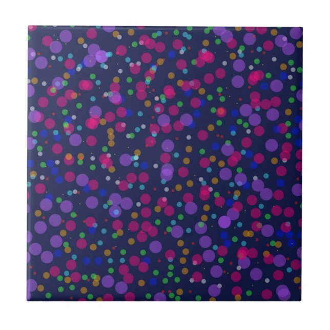 Dots for You Tile (Front)