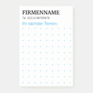 Dots Grid Graphical Modern Notes