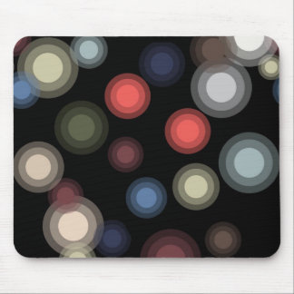 Dots Mouse Mat