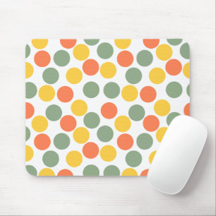 Dots mouse mat