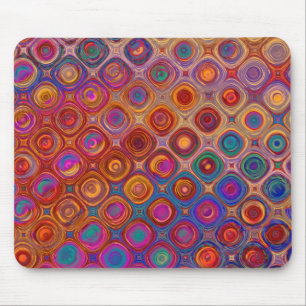 Dots Mouse Mat