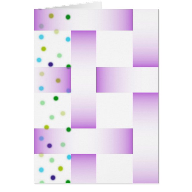 Dots `n Weave (Front)
