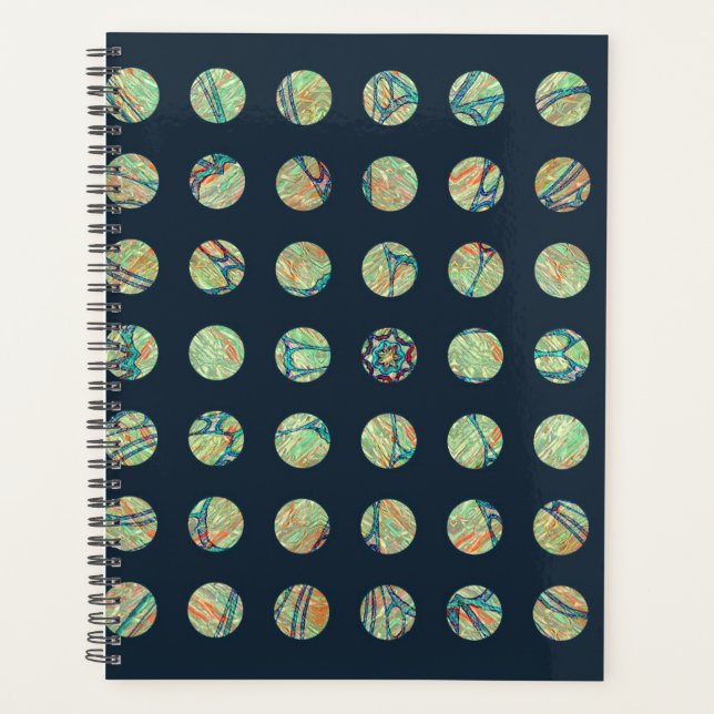 Dots of Love Planner (Front)