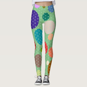 Dots on Dots Leggings