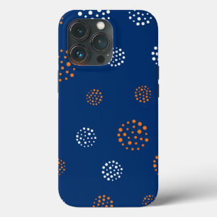Dots Pattern 13 iPhone 13 Pro Case