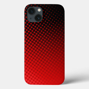 Dots Pattern iPhone 13 Case