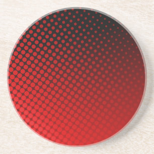 Dots Pattern Coaster