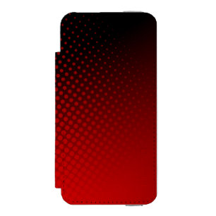 Dots Pattern Incipio Watson™ iPhone 5 Wallet Case
