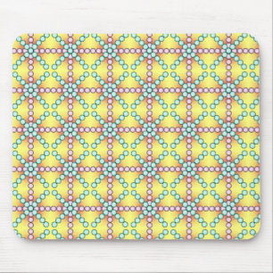 Dots Pattern Mouse Mat