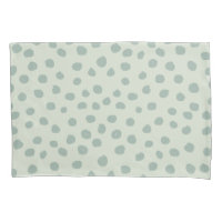 Dots Sage Green