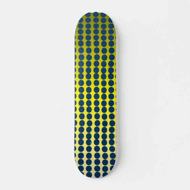 Dots Skateboard (Front)