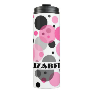 Dots Thermal Tumbler
