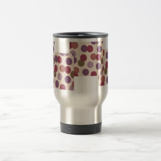 dots travel mug