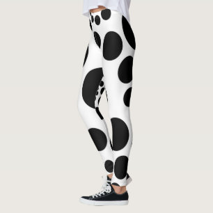 Dots   Zazzle_Growshop. Leggings