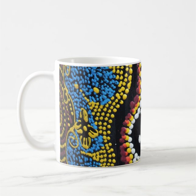 dotta 2 coffee mug (Left)