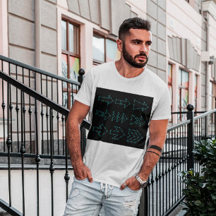 Dotted Arrows T-Shirt