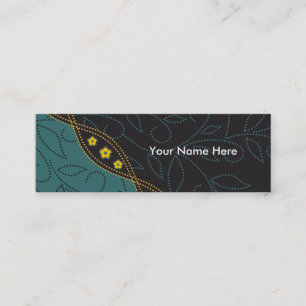 Dotted Business Cards