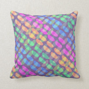 Dotted Check 2011 Cushion
