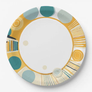 Dotted Delight Plates