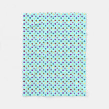 Dotted Polkas Customisable Multicolor